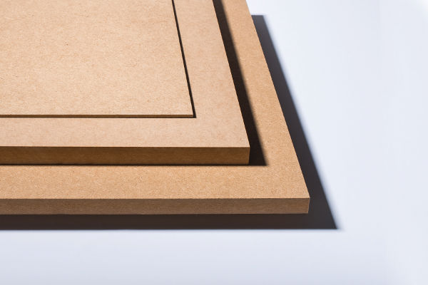 Medium density fibreboard (MDF)